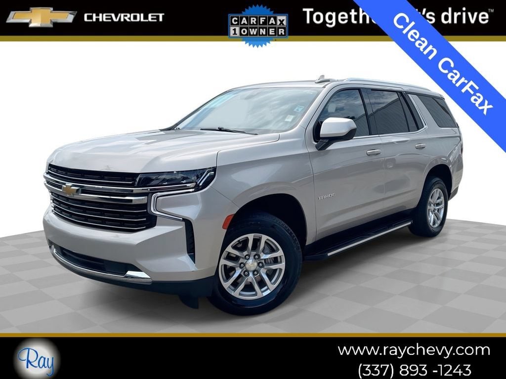 2021 Chevrolet Tahoe
