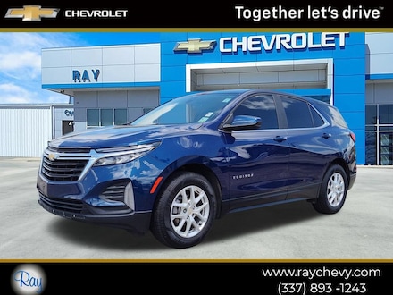 2022 Chevrolet Equinox LT SUV