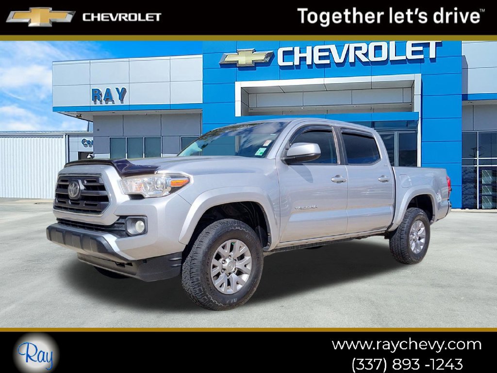 2019 Toyota Tacoma