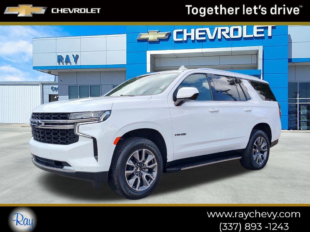 2022 Chevrolet Tahoe