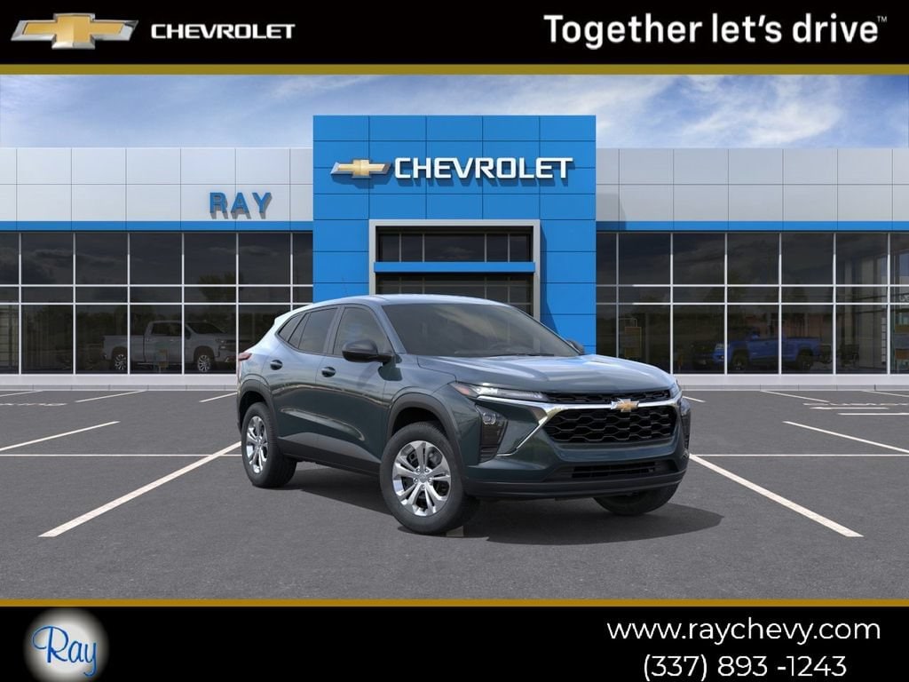 2026 Chevrolet Trax