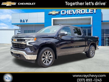 2023 Chevrolet Silverado 1500 LT (2FL) Truck