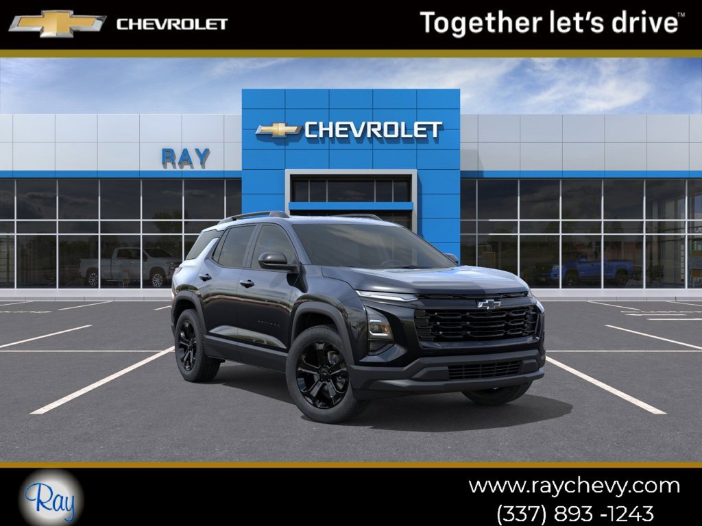 2027 Chevrolet Equinox LT SUV