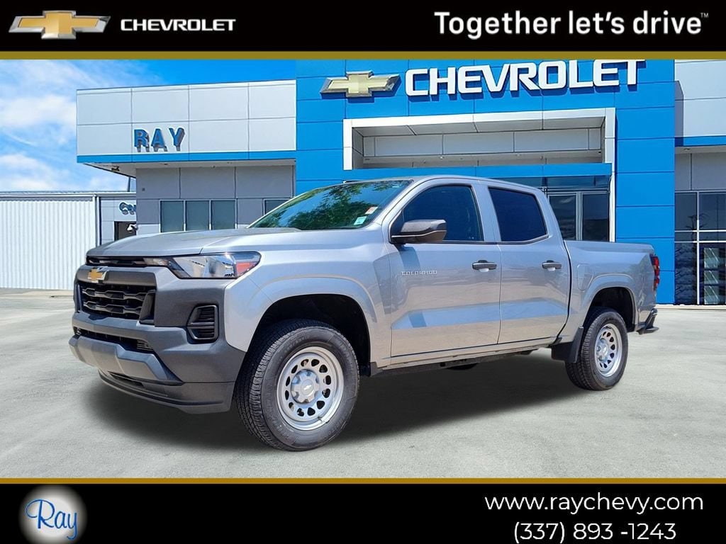 2023 Chevrolet Colorado WT
