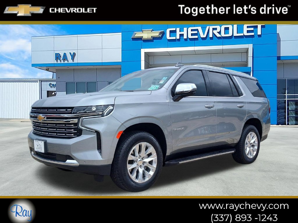 2024 Chevrolet Tahoe Premier