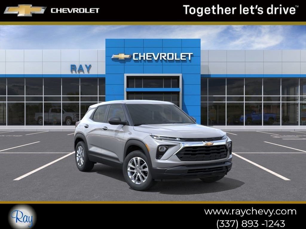 2026 Chevrolet Trailblazer