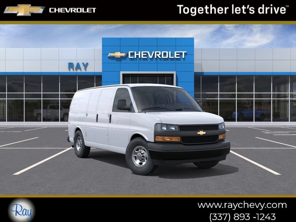 2026 Chevrolet Express Cargo
