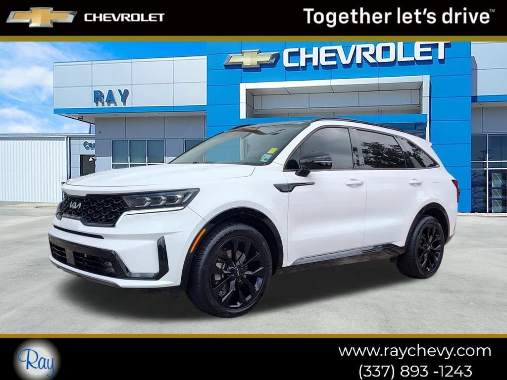 2022 Kia Sorento SX
