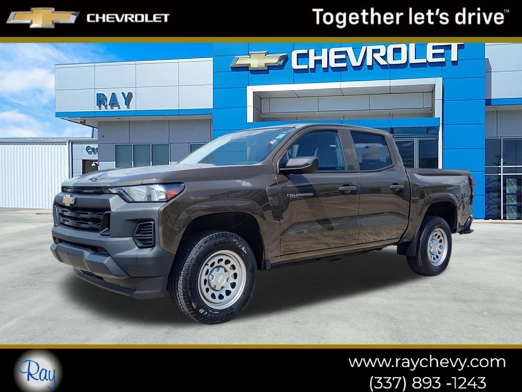 2023 Chevrolet Colorado