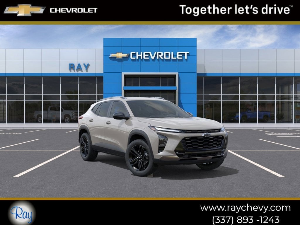 2026 Chevrolet Trax Activ