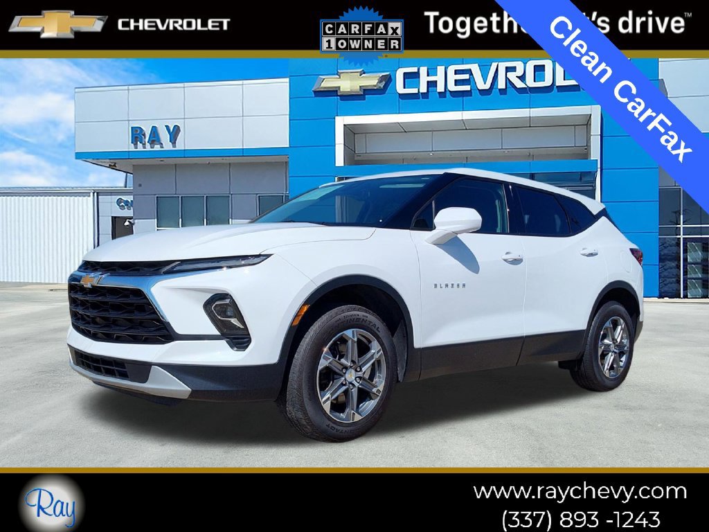 2023 Chevrolet Blazer 2LT SUV