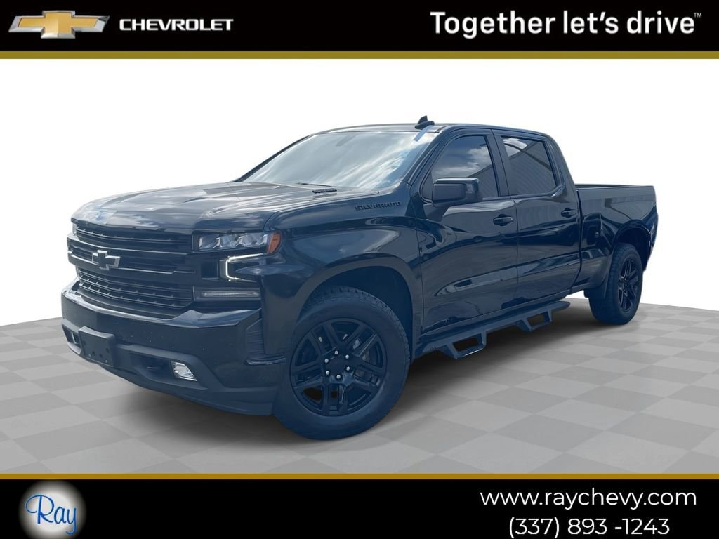 2022 Chevrolet Silverado 1500 Limited