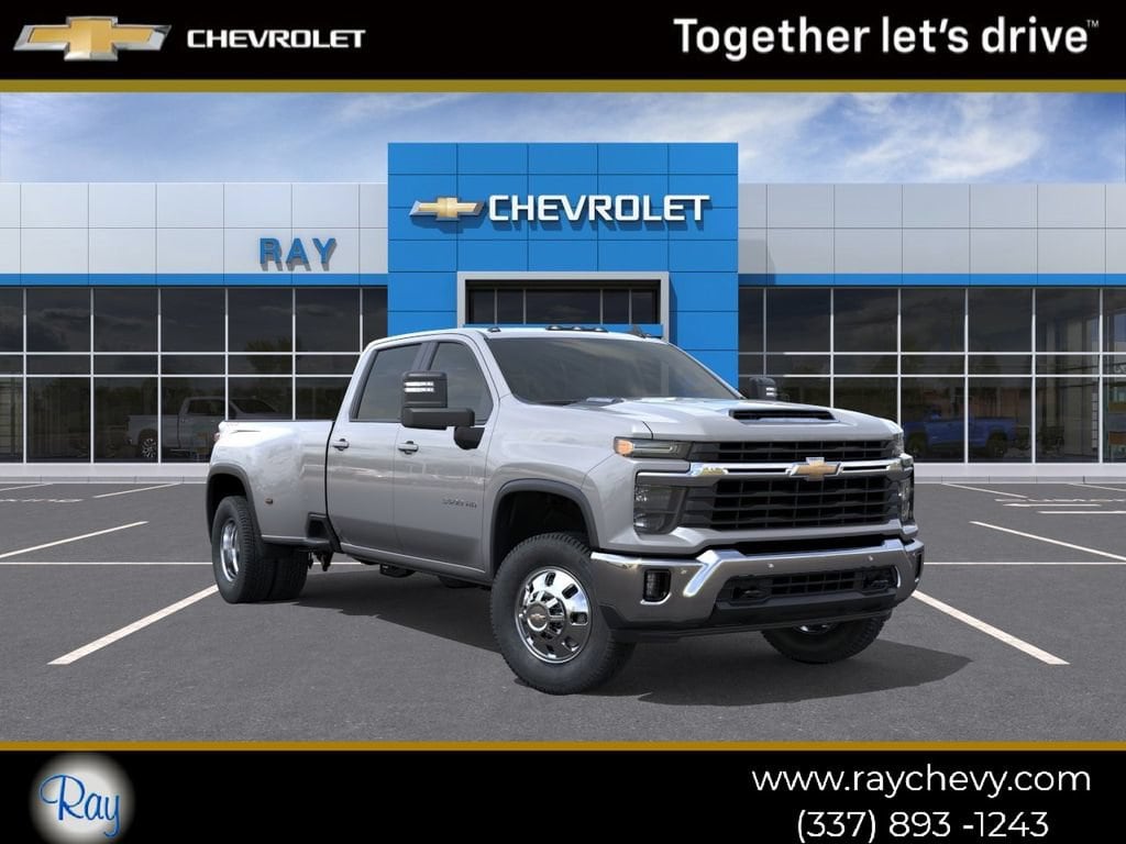 2026 Chevrolet Silverado 3500HD