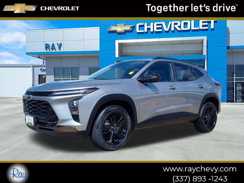 2024 Chevrolet Trax Activ
