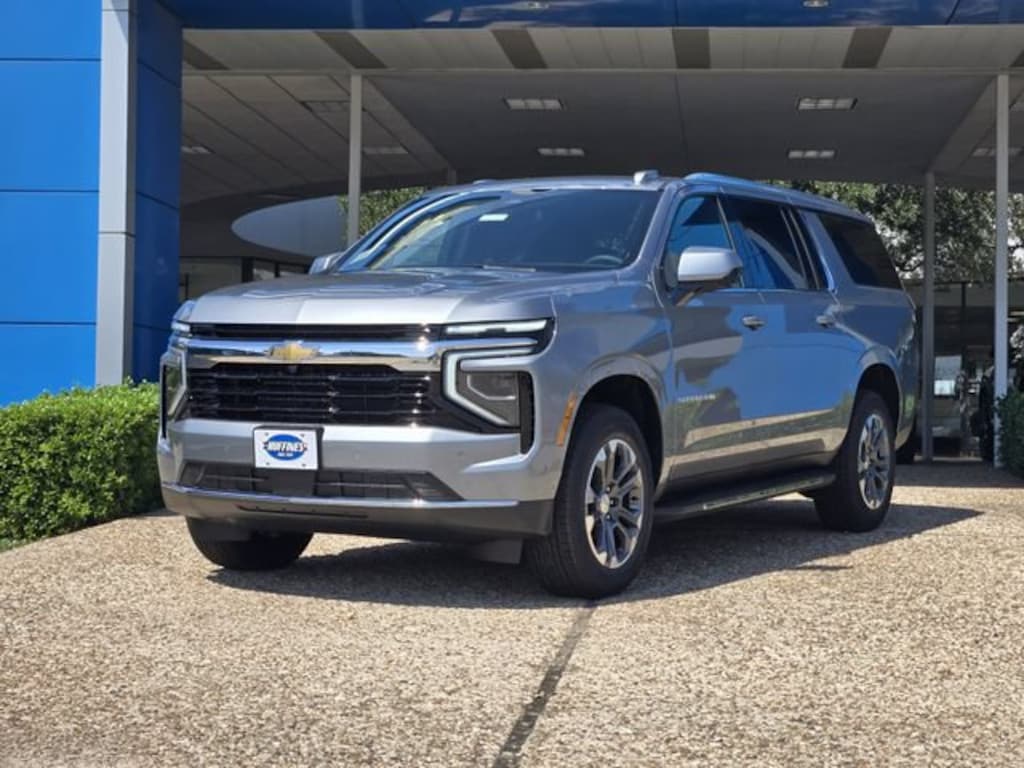 New 2026 Chevrolet Suburban LS SUV
