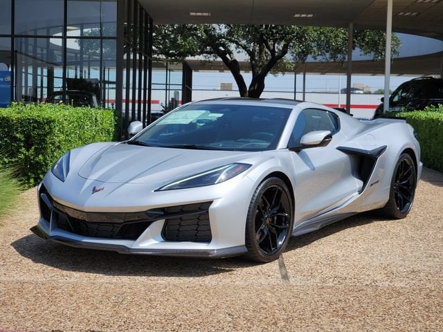 2026 Chevrolet Corvette 2LZ - Photo 3