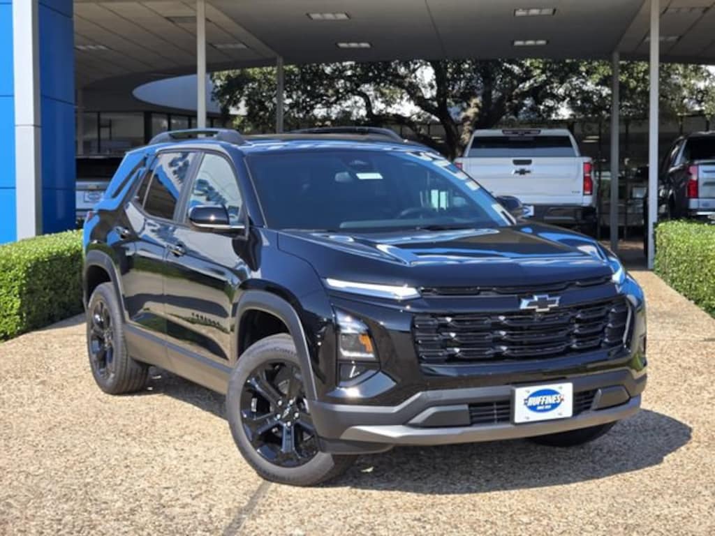 New 2027 Chevrolet Equinox LT SUV