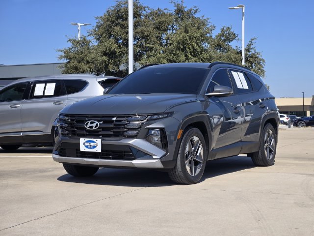 Used 2025 Hyundai Tucson SEL Convenience SUV