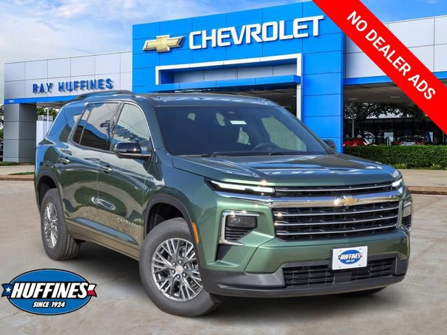  Chevrolet Traverse