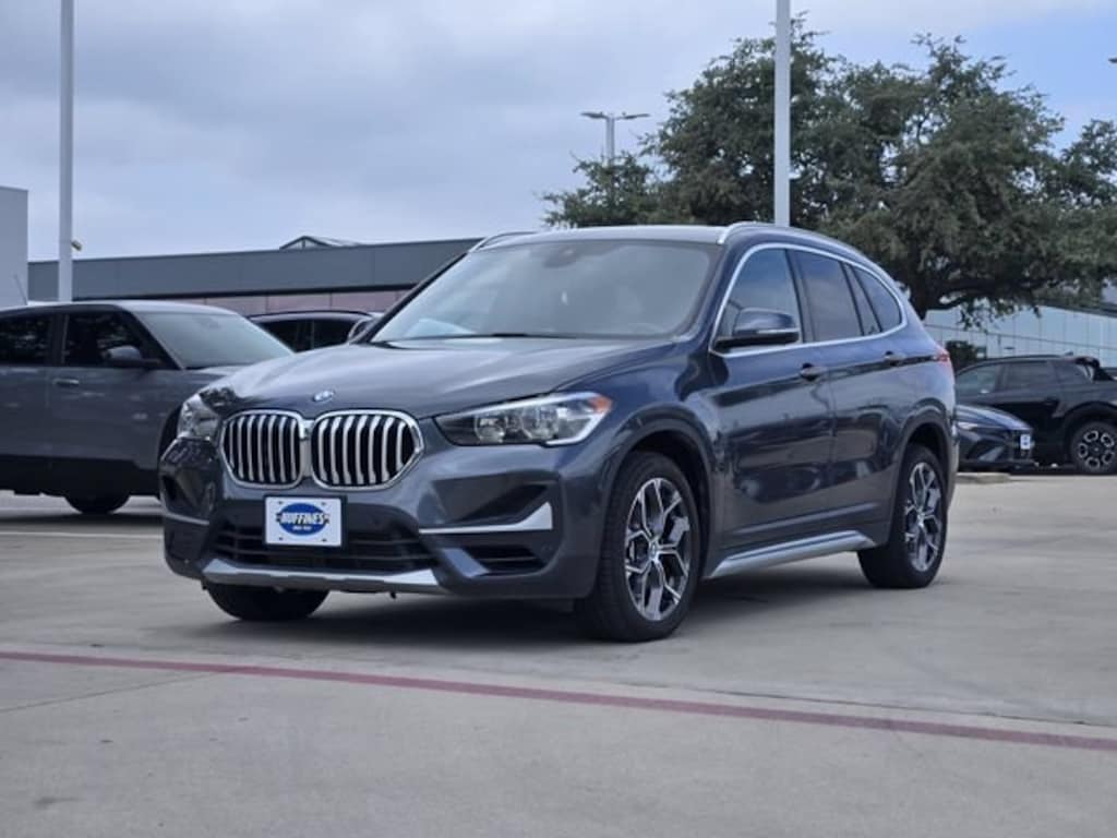 Used 2021 BMW X1 sDrive28i SUV