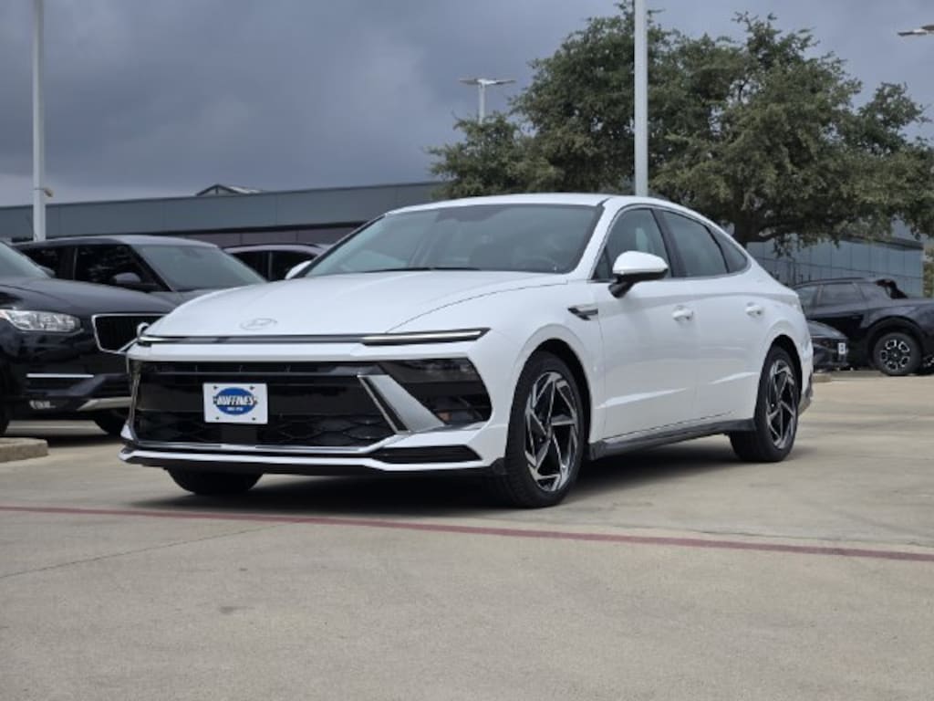 Used 2026 Hyundai Sonata SEL Sport Sedan