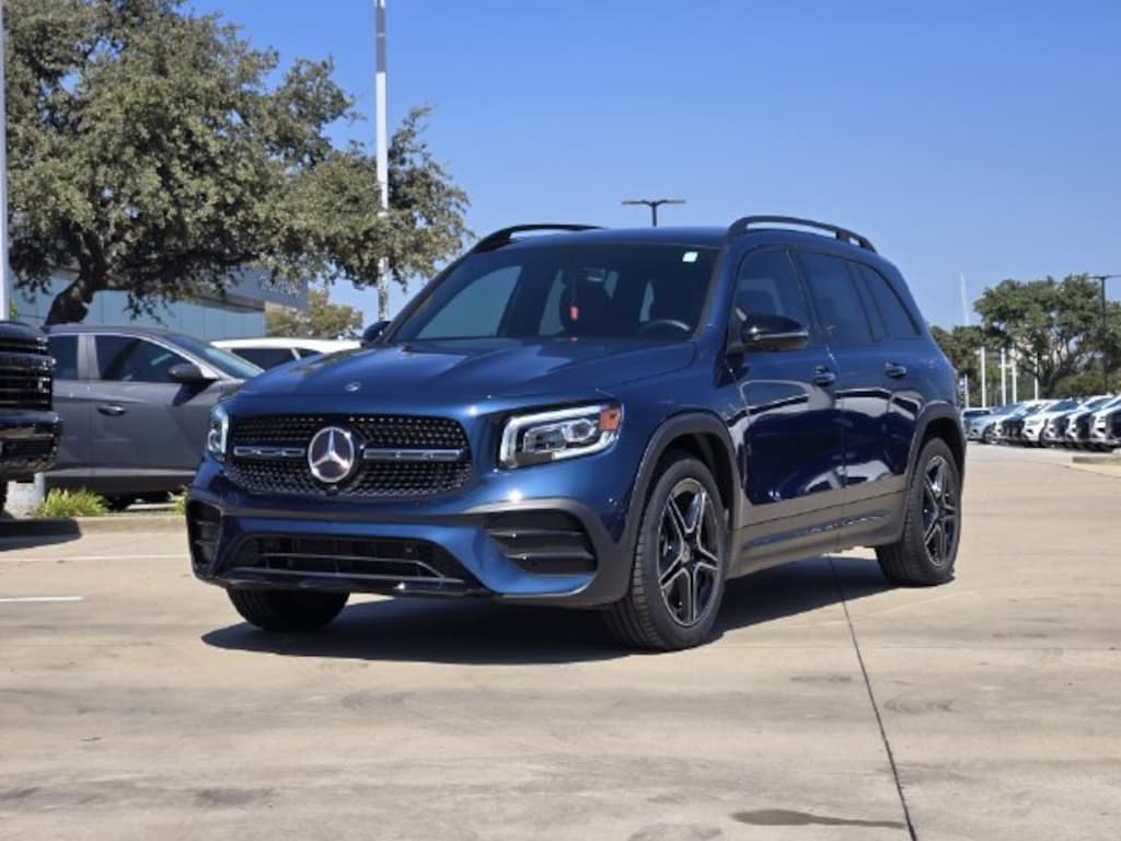 Used 2023 Mercedes-Benz GLB 250 GLB 250 SUV