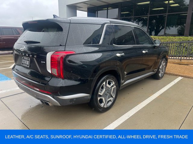 Used 2024 Hyundai Palisade SEL SUV