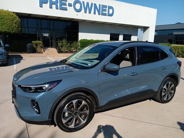 Used 2023 Ford Escape Platinum SUV