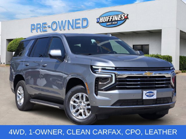  Chevrolet Tahoe
