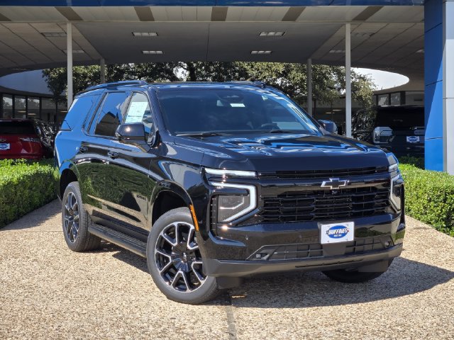 New 2027 Chevrolet Tahoe RST SUV