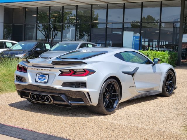 2026 Chevrolet Corvette 2LZ - Photo 4