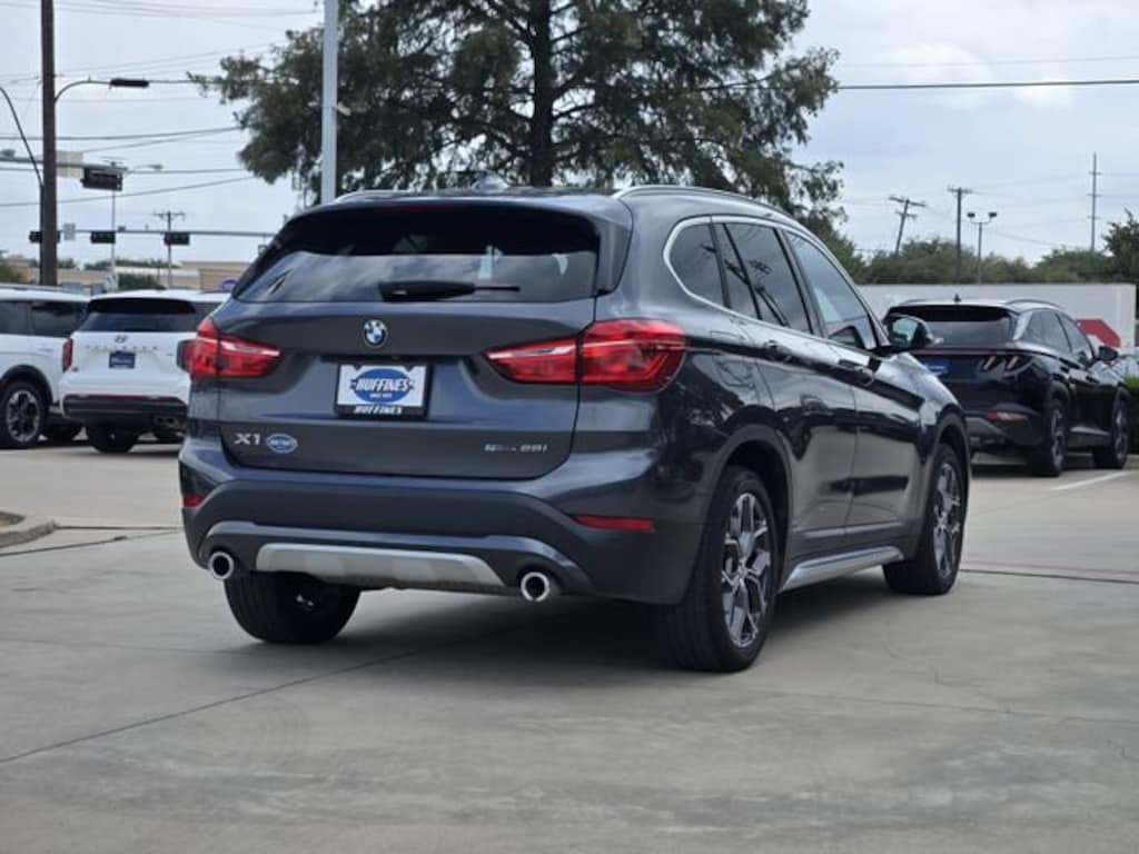 Used 2021 BMW X1 sDrive28i SUV