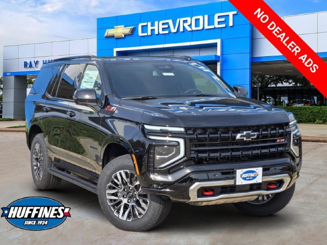 New 2027 Chevrolet Tahoe Z71 SUV