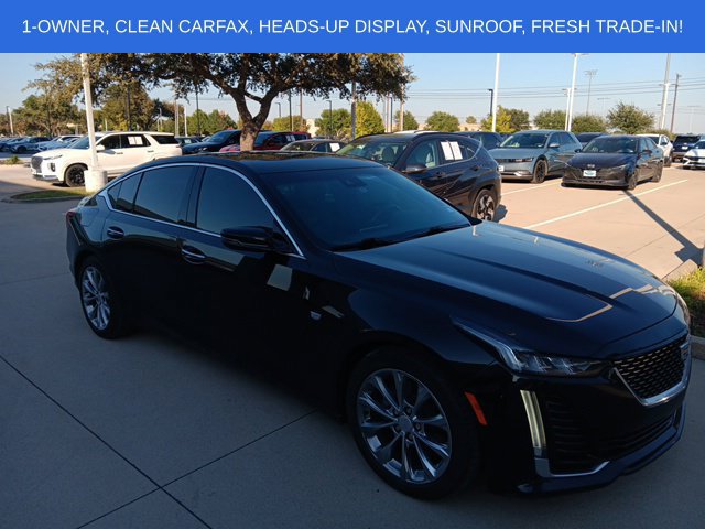 2021 Cadillac CT5