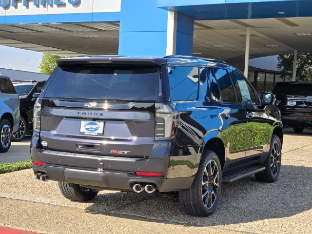 New 2027 Chevrolet Tahoe RST SUV