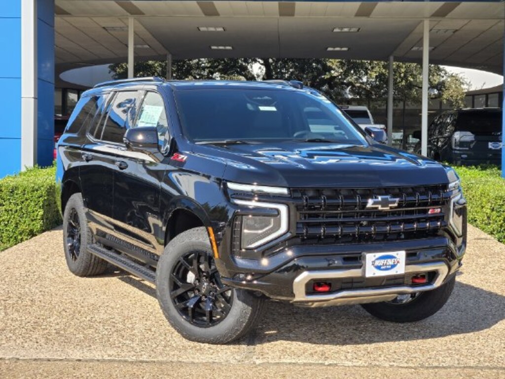 New 2027 Chevrolet Tahoe Z71 SUV