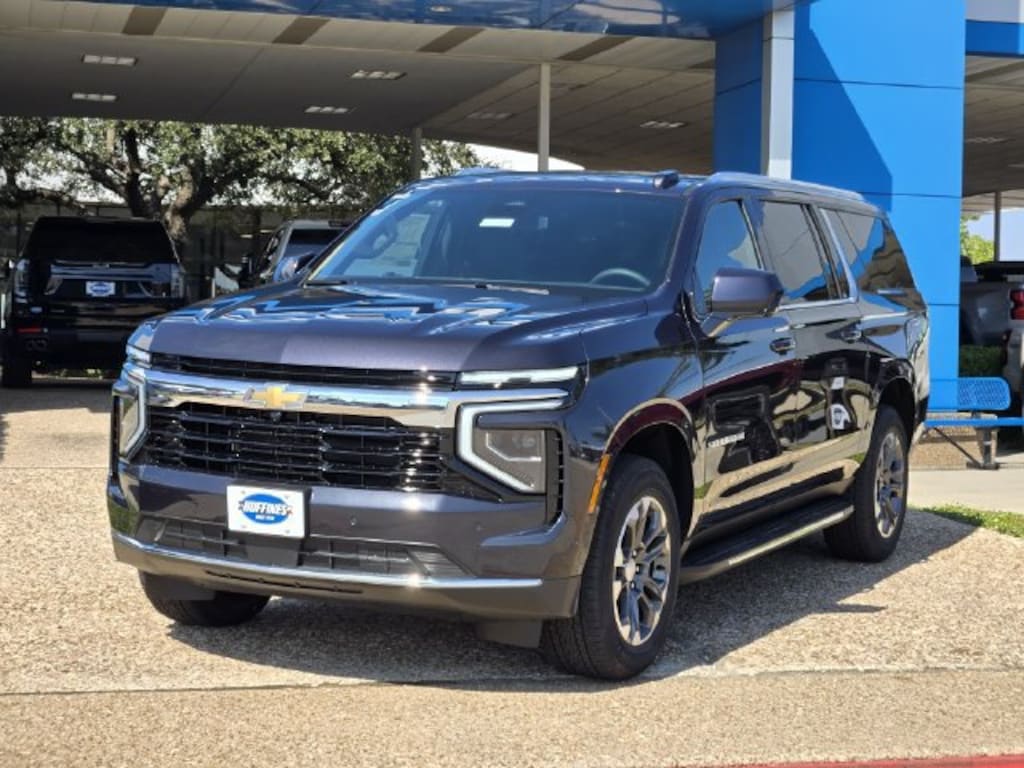 New 2026 Chevrolet Suburban LS SUV