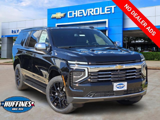 New 2026 Chevrolet Suburban Premier SUV