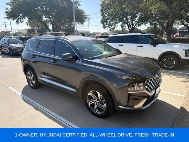 2022 Hyundai Santa Fe