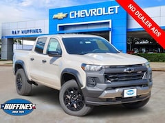 2026 Chevrolet Colorado Trail Boss Truck Crew Cab