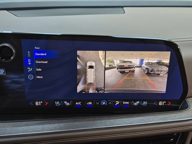 2026 Chevrolet Suburban High Country - Photo 15
