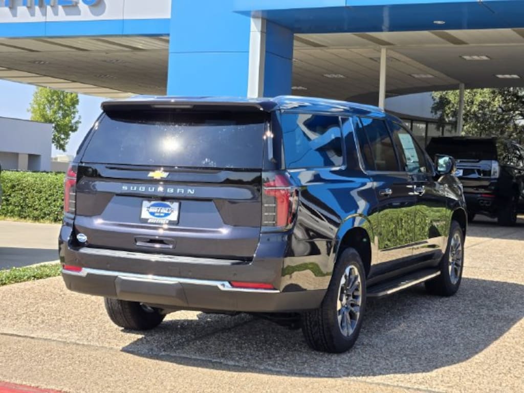 New 2026 Chevrolet Suburban LS SUV