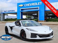 2026 Chevrolet Corvette Z06 3LZ Coupe