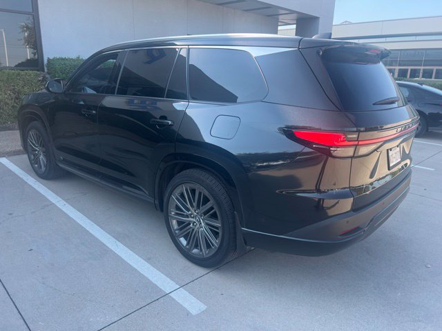 Used 2024 Lexus TX 350 Luxury SUV