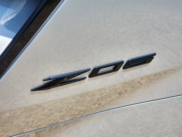 2026 Chevrolet Corvette 2LZ - Photo 9