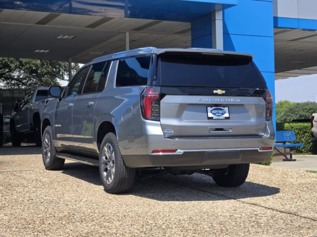 New 2026 Chevrolet Suburban LS SUV
