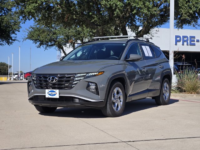Used 2024 Hyundai Tucson SEL SUV