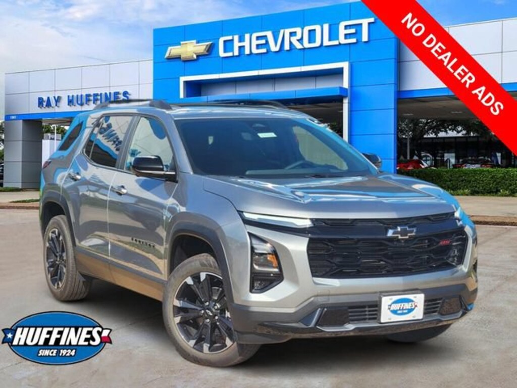 New 2027 Chevrolet Equinox RS SUV