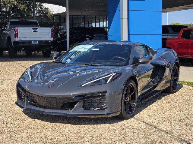 New 2027 Chevrolet Corvette Grand Sport 2LT Coupe