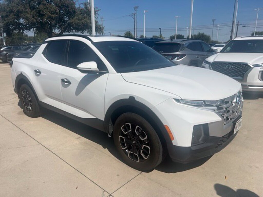 Used 2024 Hyundai Santa Cruz SEL Truck Crew Cab